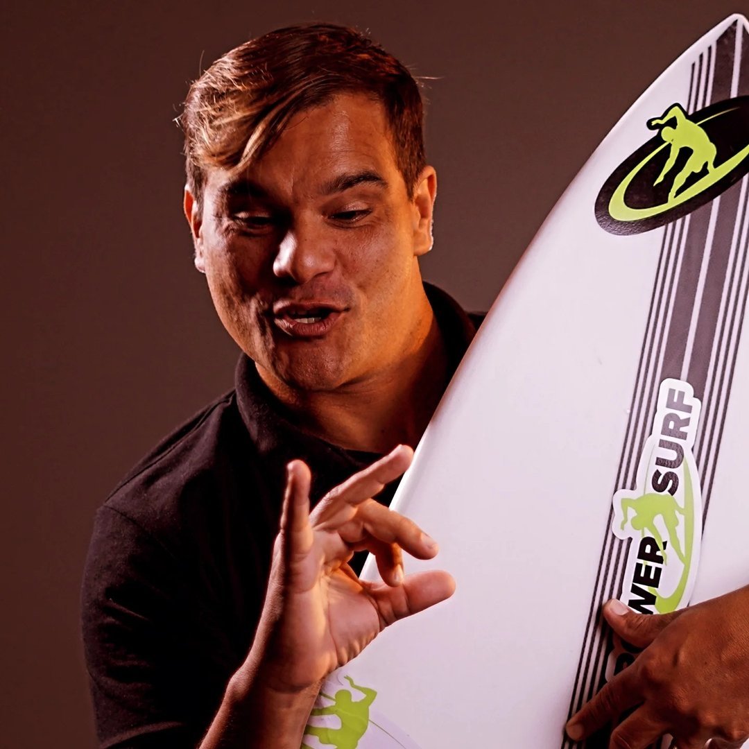 Blom Surf Coach