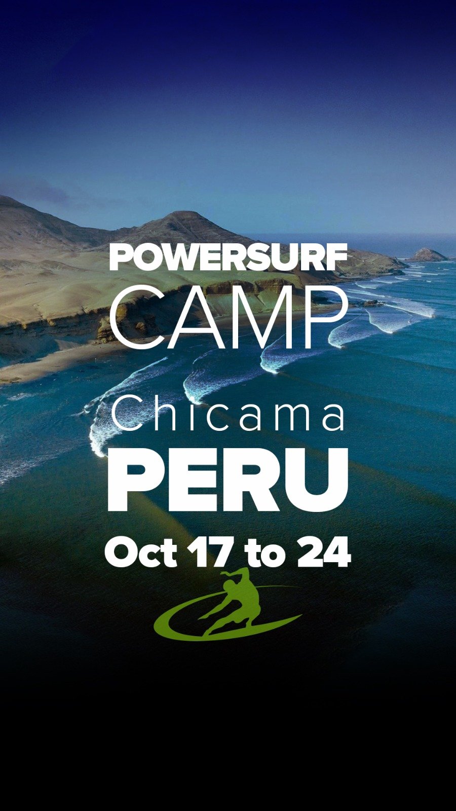 Power Surf Camp - Chicama, Peru