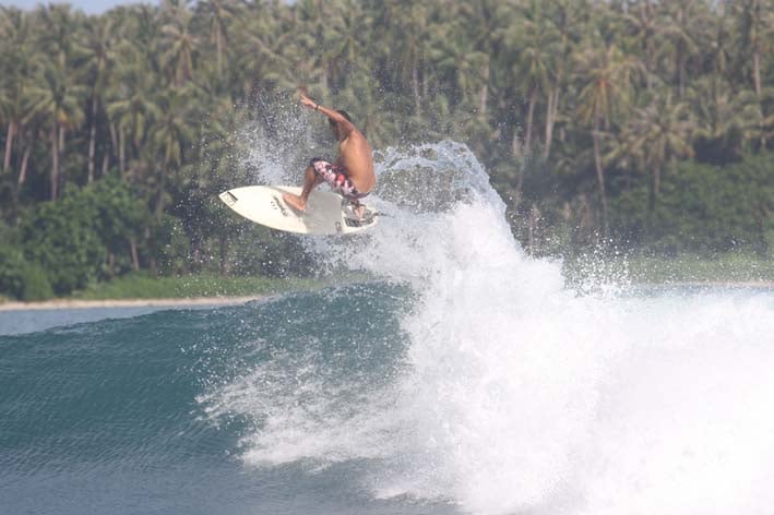Pedro Barbudo — Barbudo Surf