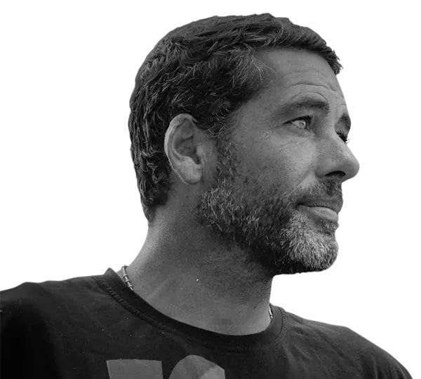 Pedro Barbudo — Barbudo Surf