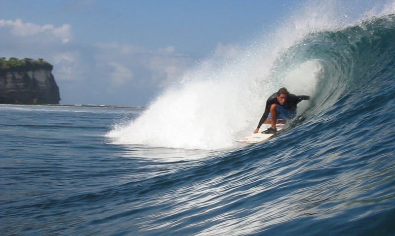 Pedro Barbudo — Barbudo Surf