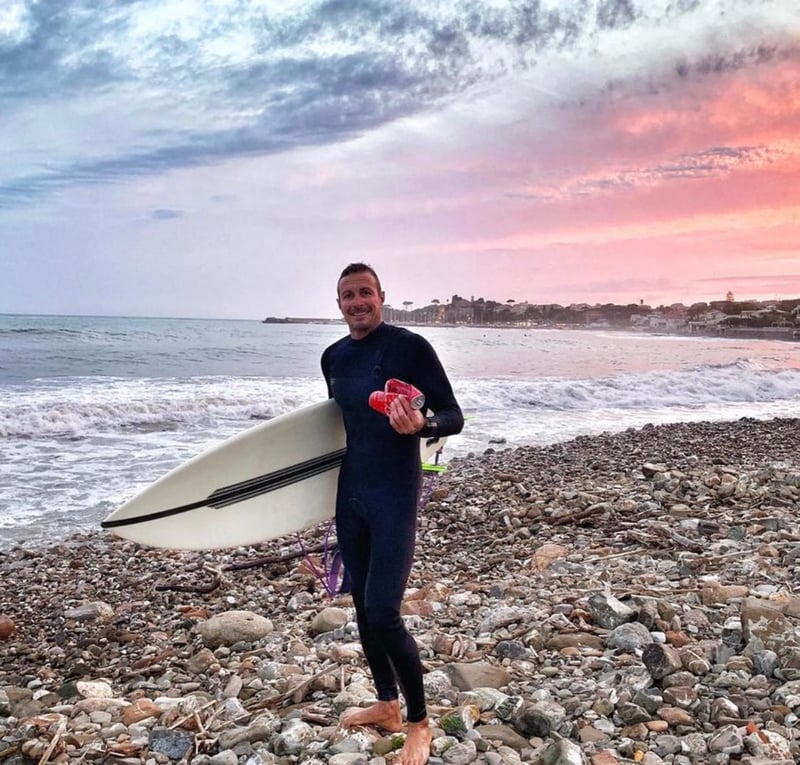 Fabrizio Cimini — Cimini Surf Coach