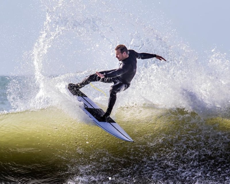 Fabrizio Cimini — Cimini Surf Coach