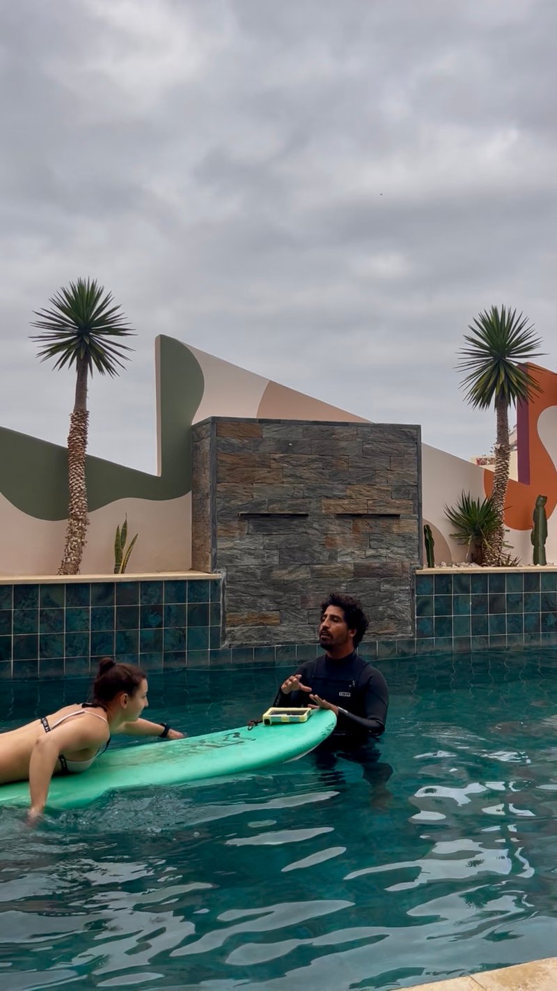 Local Surf Maroc