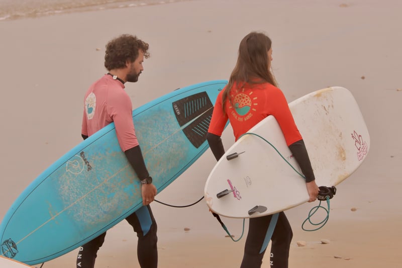 Local Surf Maroc