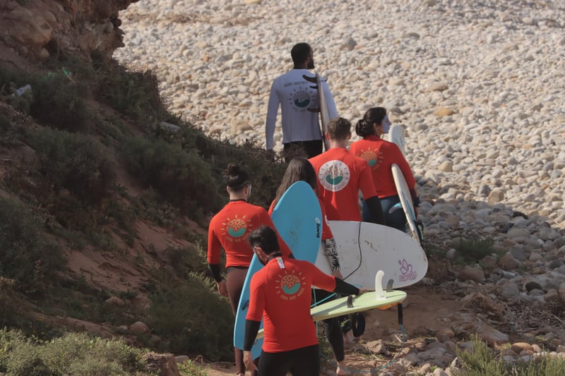 Local Surf Maroc