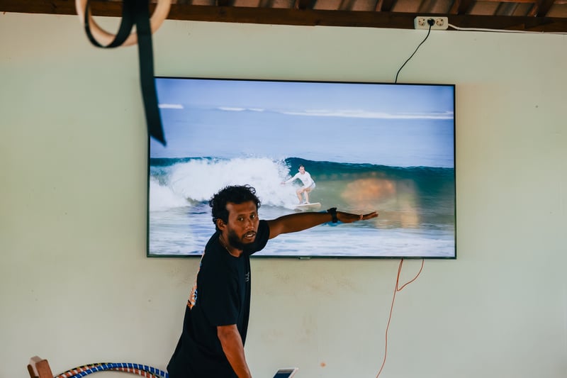 Mai Surfing Bali — Ari