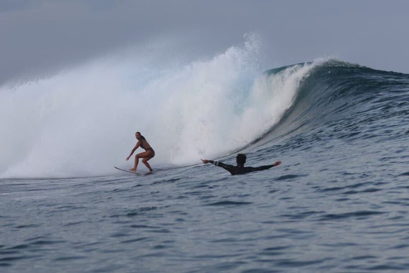 Mai Surfing Bali — Ari