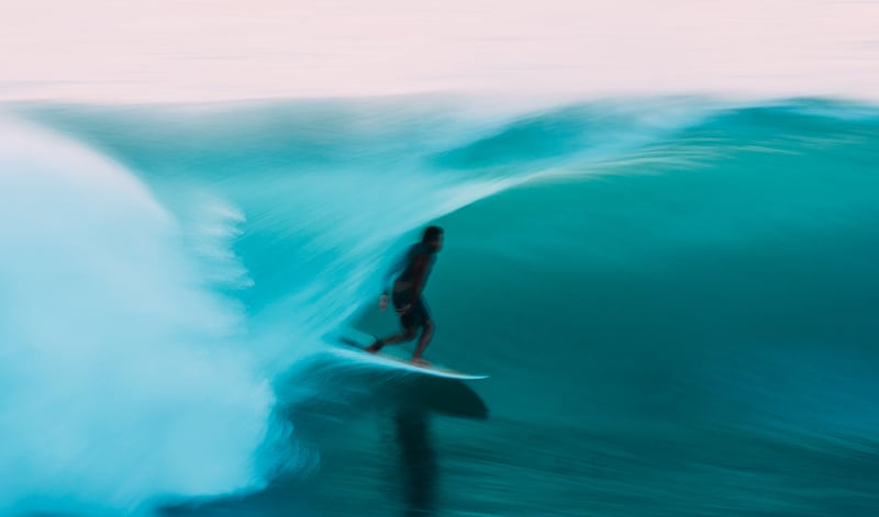 Mai Surfing Bali — Ari