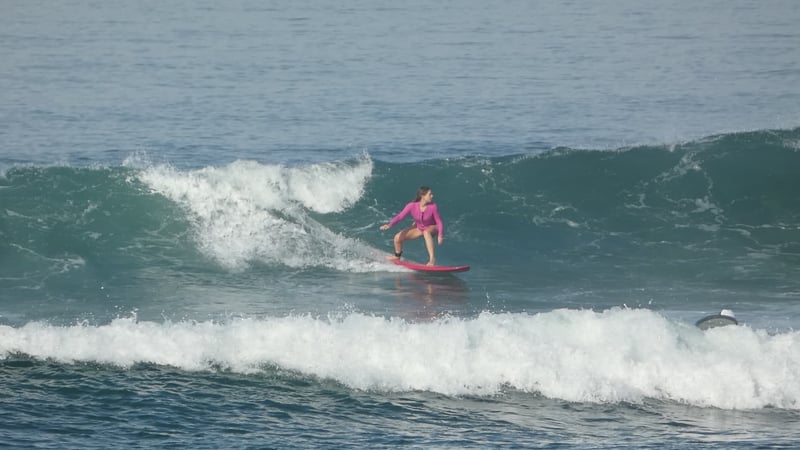 Mai Surfing Bali — Ari