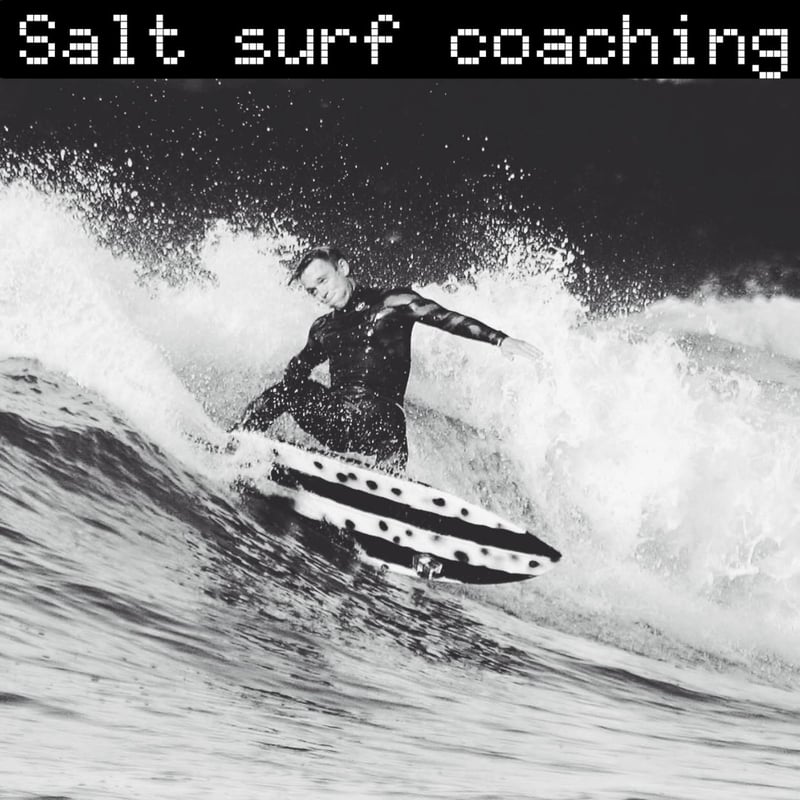 Salt Surf Coaching
