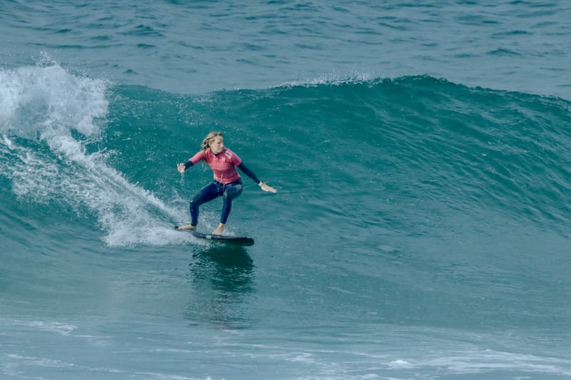 Advanced Intermediate Surf Coaching in Taghazout Bay, Morocco