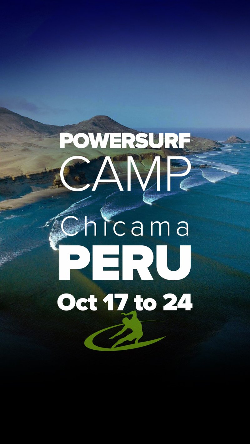 Power Surf Camp - Chicama, Peru